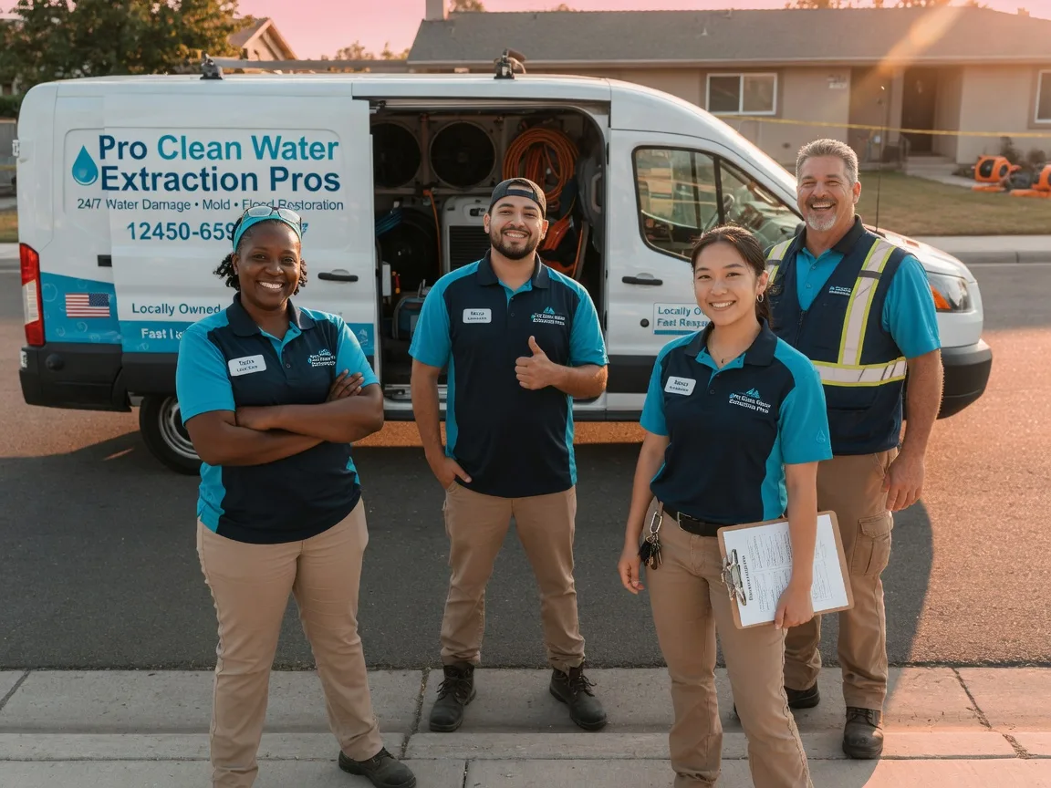 Water Extraction & Drying company in Eastpoint, FL