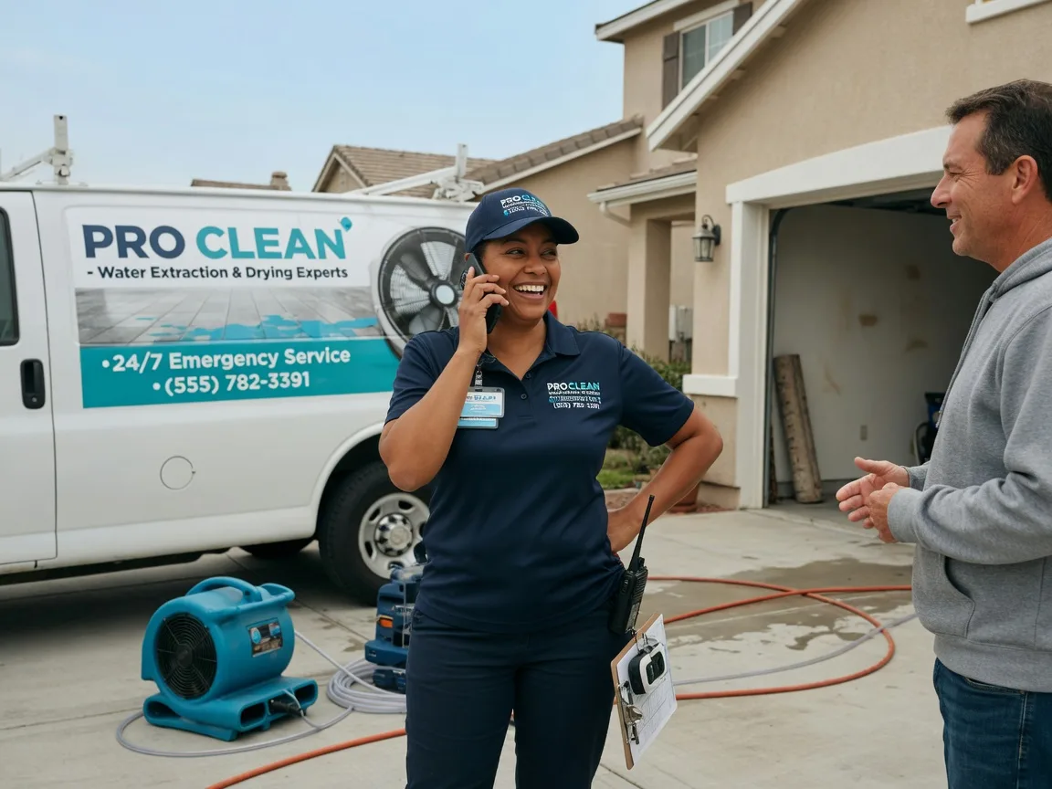 Water Extraction & Drying Eastpoint, FL FAQs